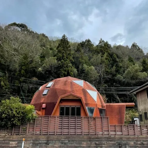 ゲストハウスフォレ, hôtel à Kukumo