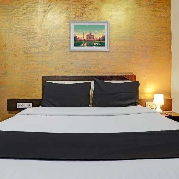 Hotel O Lotus Residency Near Anand Nagar Metro Station, hotel v destinaci Mire