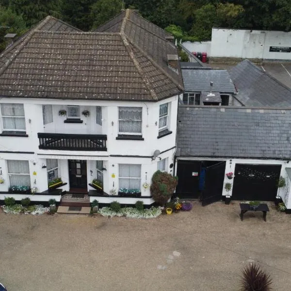 Sussex Lodge, hotel di Slough