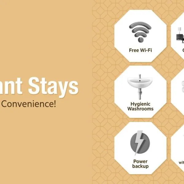 Capital O The Tulip, ξενοδοχείο σε Rānchī