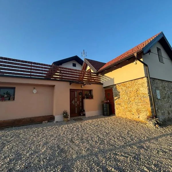 Kuća za odmor Velnira: Ozalj şehrinde bir otel