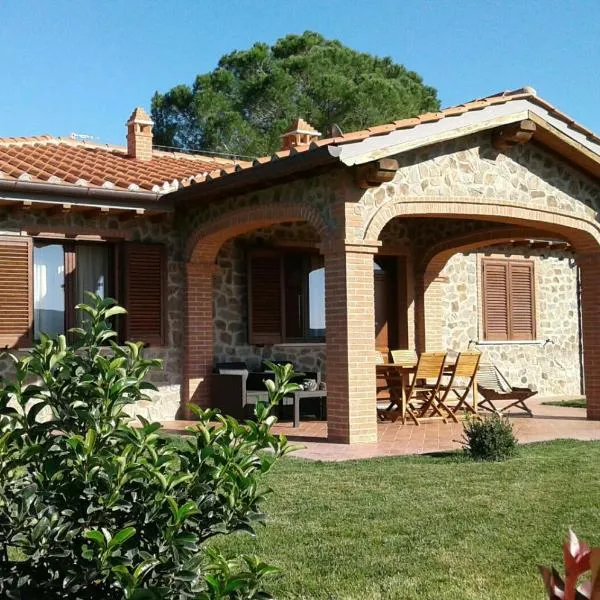 Il Giardino dei Ciliegi, hotel di Cura Nuova