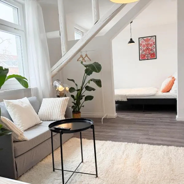 NEU - Gemütliches Apartment, Gruppen, Zentral, Hotel in Erfurt