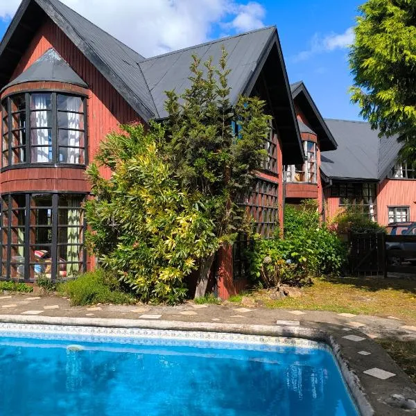 Casa de la bahia de Chiloé, hotel em Castro