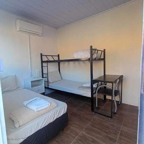 New hotel, hotell i Alegrete