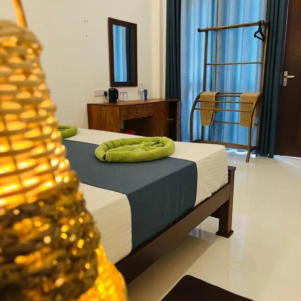 Luxury Living Villas, hotel v destinácii Matara