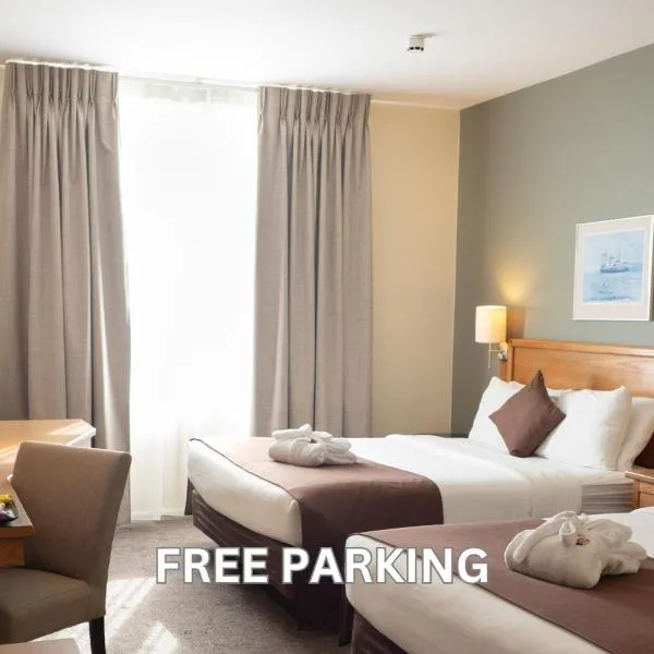 Future Inn Cardiff Bay, hôtel à Cardiff