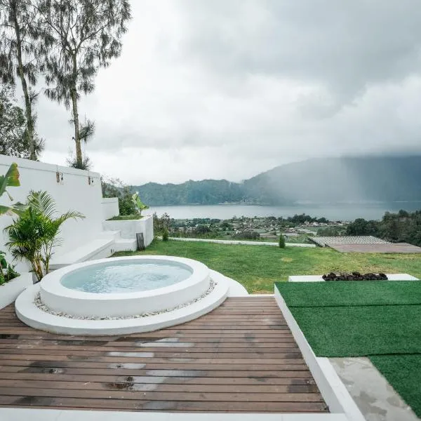 Glamor Kintamani, hotel in Kubupenlokan