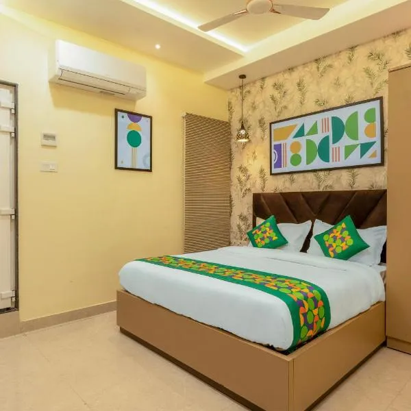 Treebo Royal Divine, hotel di Varanasi