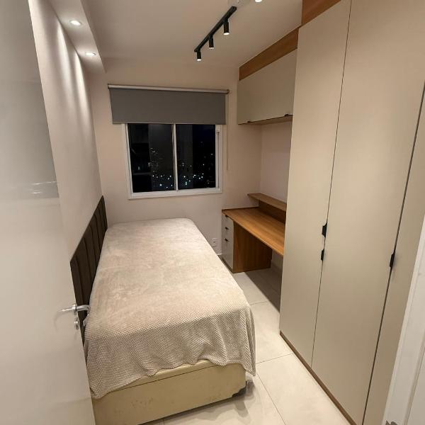 Apartamento completo - Luxuoso Shopping CIDADE JARDIM - São Paulo - BRAZIL - 1 Apartamento de 2 quartos para Até 4 pessoas - Foto 2