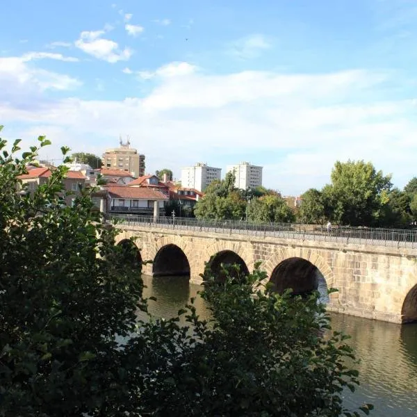 Casa do Rio, hotel di Chaves