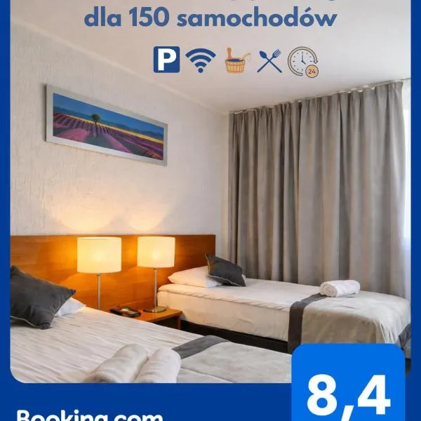 Hotel Gromada Poznań, хотел в Познан