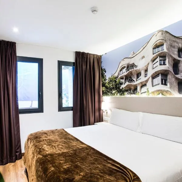 HOTEL BESTPRICE Maragall, hotel en Barcelona