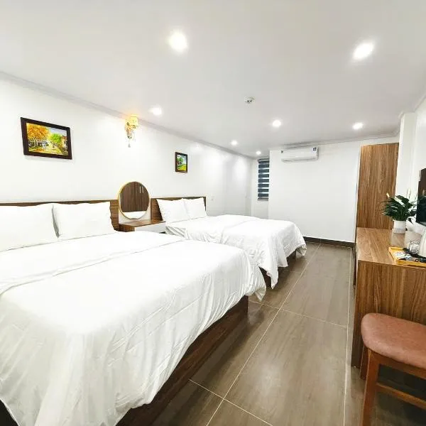 Galaxy Airport Hotel, hotel in Hanoi