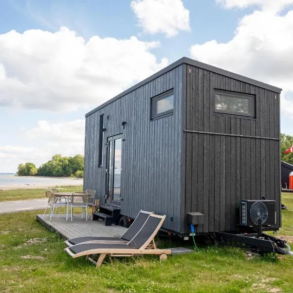 Tiny SeaSide - Loddenhøj，Lillekobbel的飯店