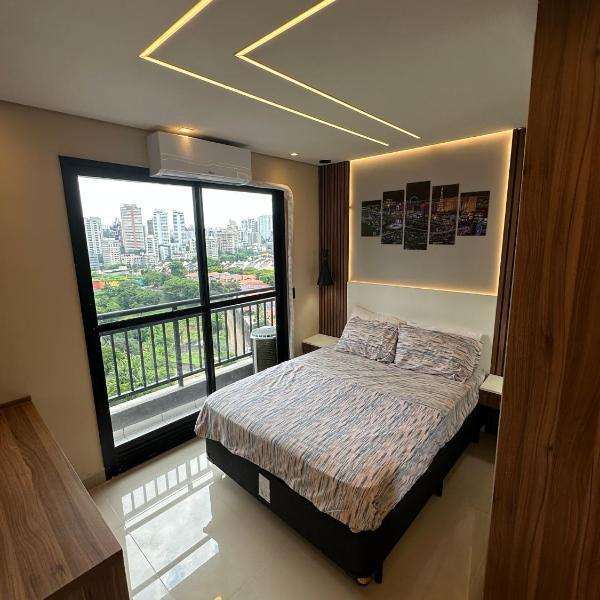 STUDIO LUXURY CIDADE JARDIM / SP