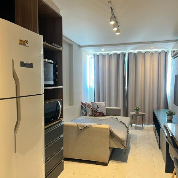 Makambira residence Flat no centro de Porto de Galinhas, para até 5 hóspedes - Foto 5