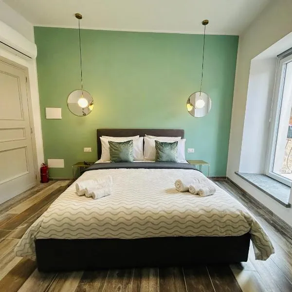 Viesnīca WelcHome Vitorchiano pilsētā Vitorkiano