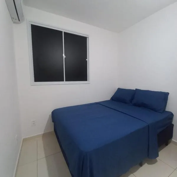 Apartamento mobiliado com tudo novo em Aracaju, hotel em Aracaju