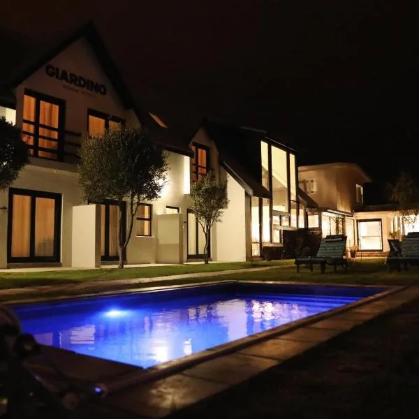 Olive Tree Boutique Guesthouse、スワコプムントのホテル