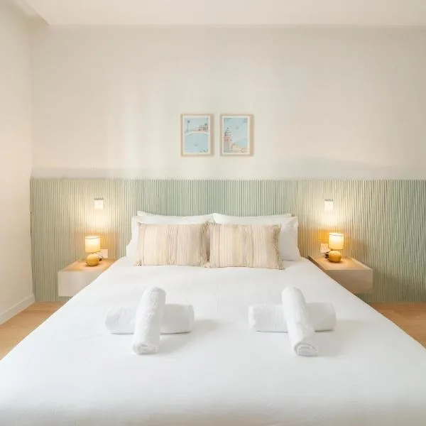 St Julians Apartment Walk Everywhere and Comfort, hotel i St. Julian's