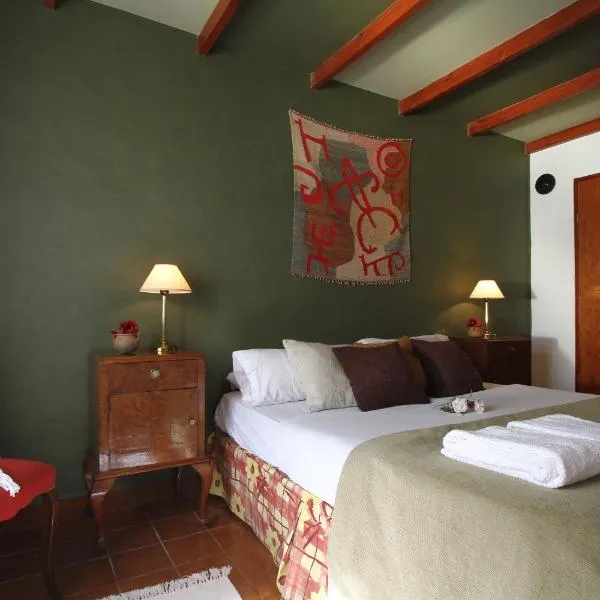 Hostería Lunahuana, hotel a El Mollar