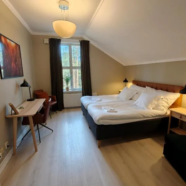 Norrkällan, hotel sa Vännäs