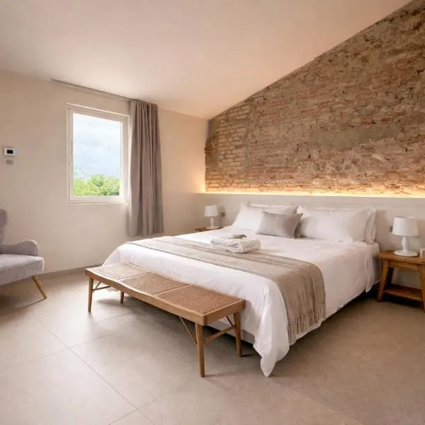 줄리아노바에 위치한 호텔 Moliké country house