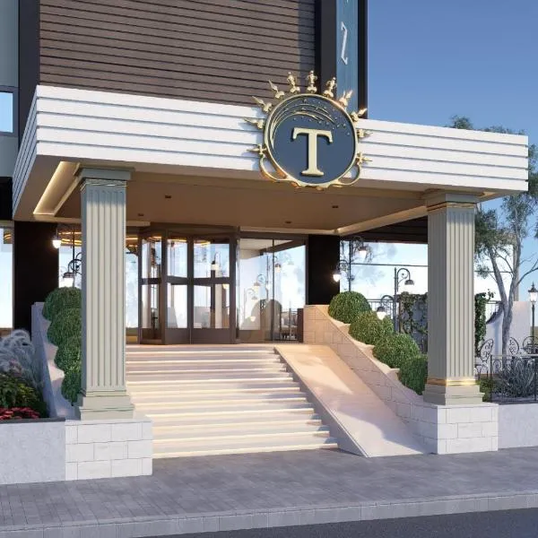 Tolenza Hotels Alanya - All Inclusive, מלון באלאניה