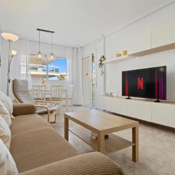 Hauzify I Apartament Aventura, hotel Salouban