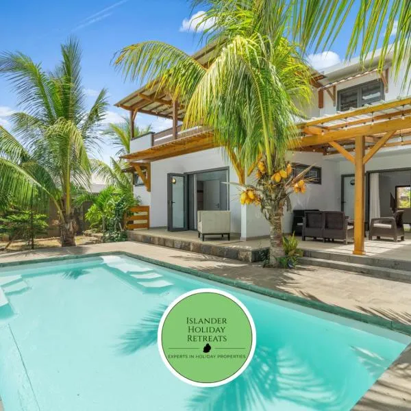 Villa Annielh by IHR, hotel i Flic en Flac