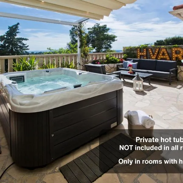 Casa Benita: Hvar şehrinde bir otel