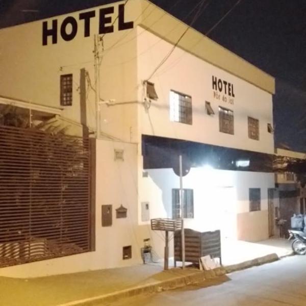Hotel Por Do Sol - Foto 4