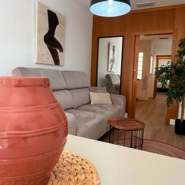 Apartamentos familiares Puerto Nova, Hotel in Cartagena