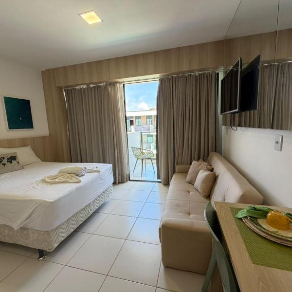 Makia Beach by Essence, Muro Alto, Porto Galinhas - Flat 307