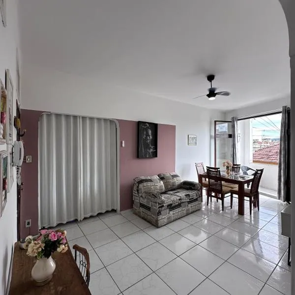 Apê Cantinho do Coracao, Centro de Guaratinguetá, Hotel in Guaratinguetá