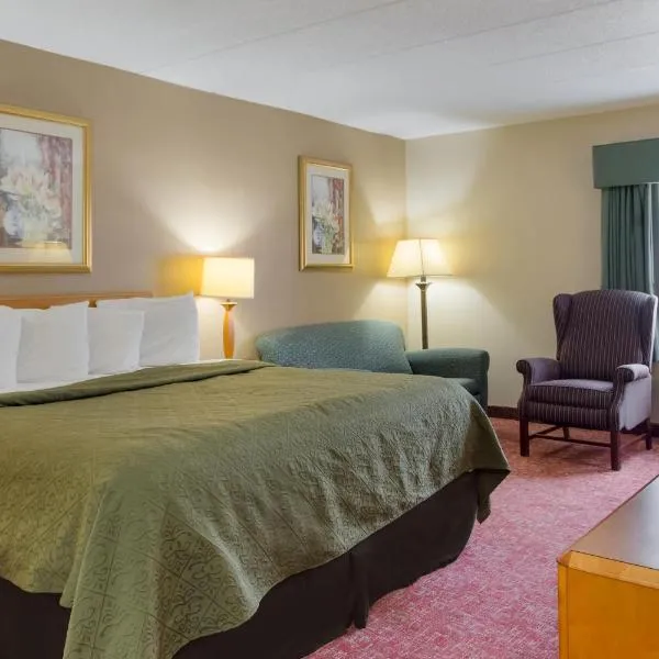 All Seasons Inn & Suites Smithfield Providence, ξενοδοχείο σε Smithfield