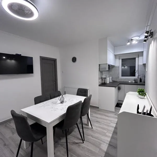 Alex Vip Apartman, hotel in Hajdúszoboszló