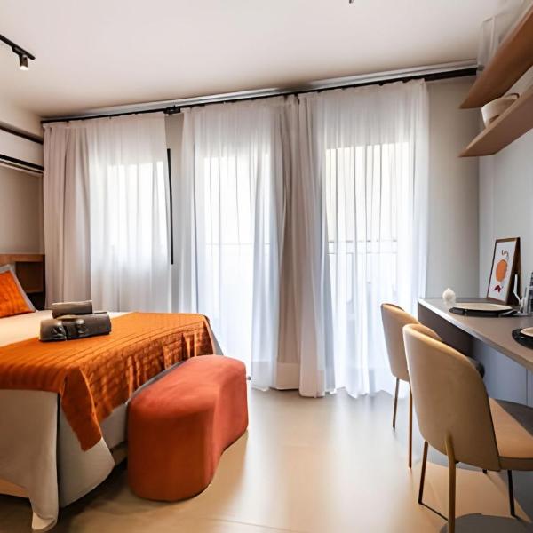 (Novo) Studio Minimalista IS 608 | Metrô | Piscina - Foto 2