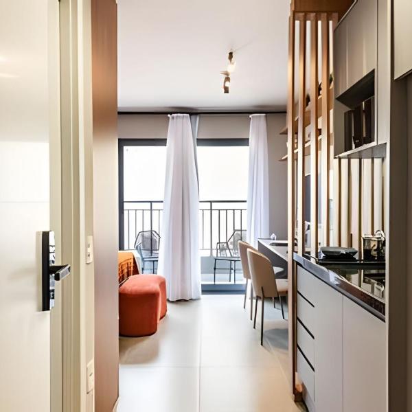 (Novo) Studio Minimalista IS 608 | Metrô | Piscina - Foto 5