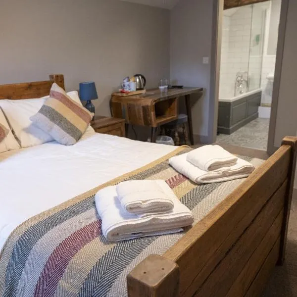 The Milestone, hotel u gradu Soverbi Bridž