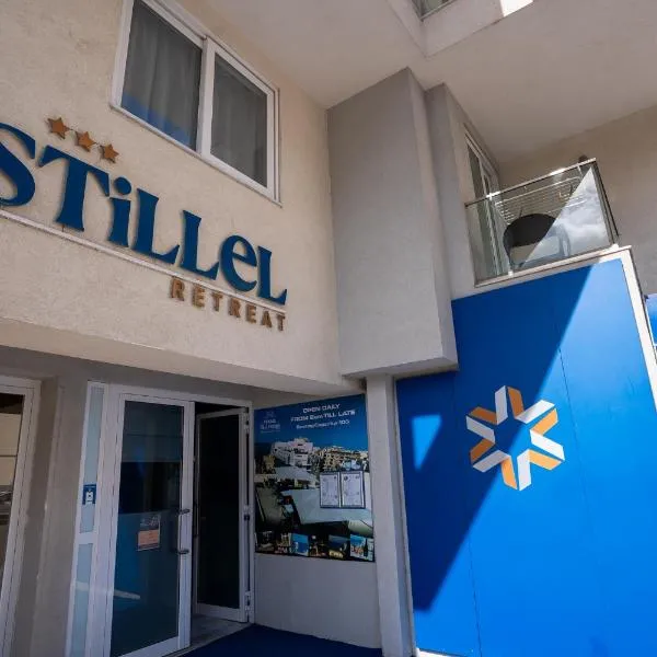 Stillel SkyLounge Suites, hotel em St. Paul's Bay