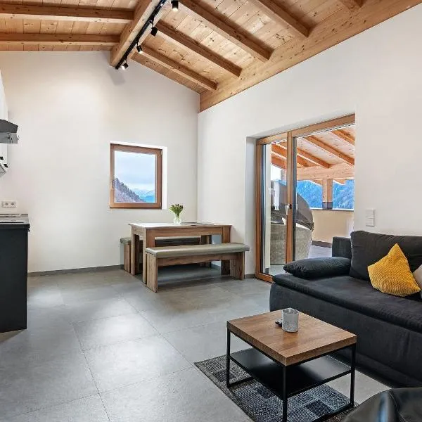 Hof Am Egg, hotel a Malles Venosta
