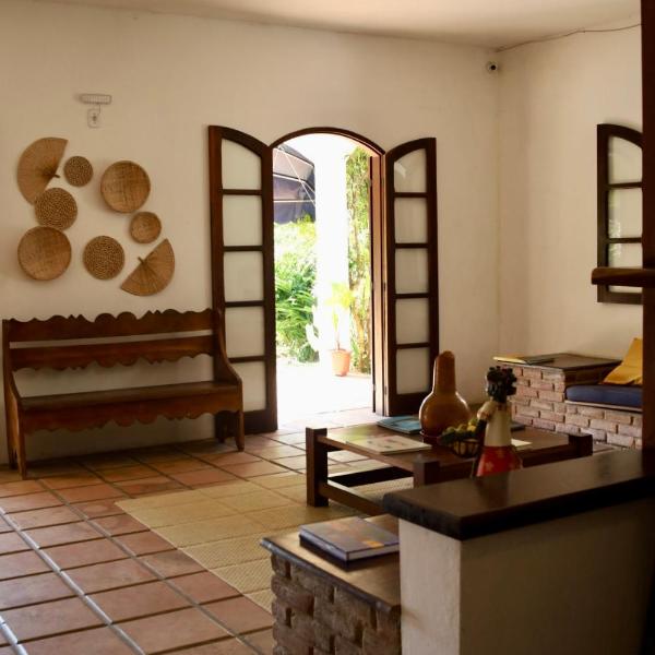 Pousada Recanto da Ladeira - Foto 5