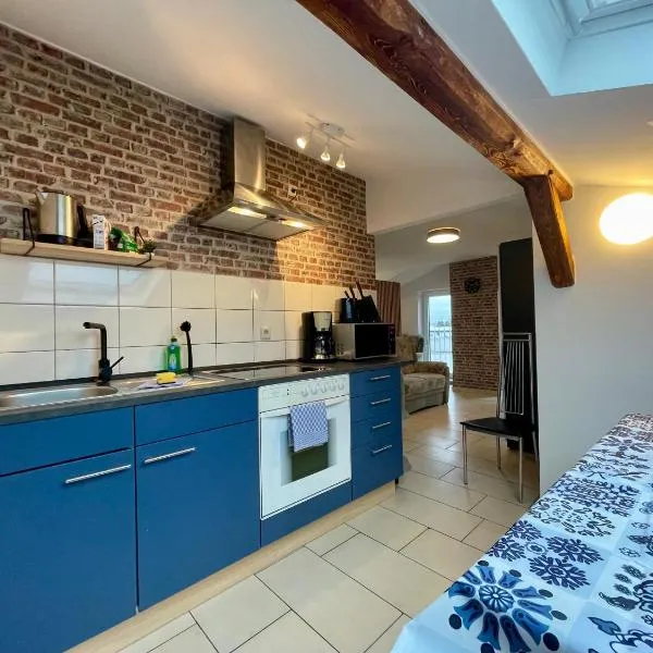 MonteurzimmerKING Leipzig-West, hotel a Leipzig