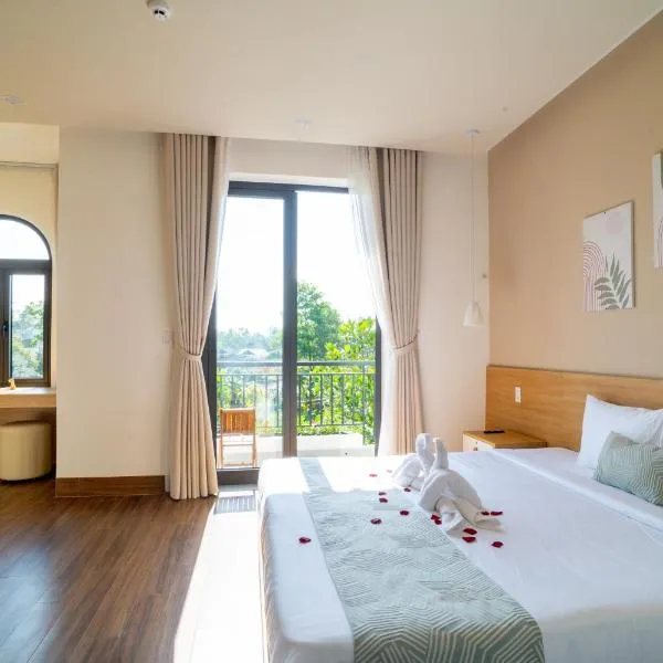 Villa Layna's home, hotel din An Bang