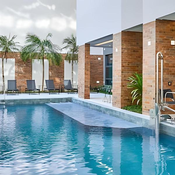 Studio (Novo) c/Piscina no Centro SP - Foto 4