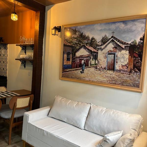 Casa aconchegante próxima à Igreja do Rosário - Ideal para as Férias de Julho - Foto 4