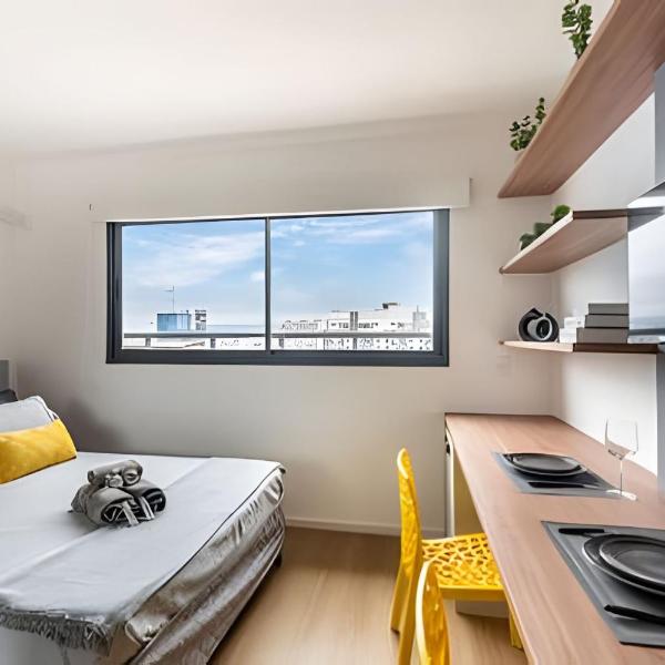 (Novo) Studio Essenza Conforto e Design no Centro