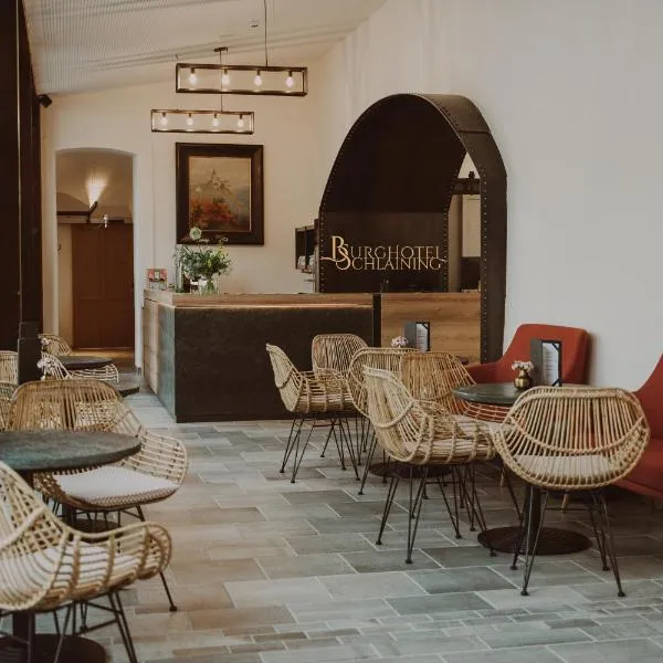 Burghotel Schlaining, viešbutis mieste Stadtschlaining
